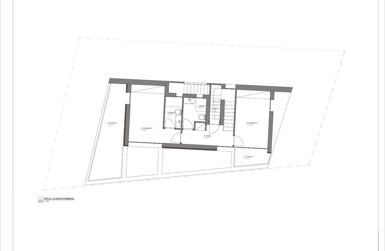 Nouvelle construction - Villa - Pilar de la Horadada - Torre De La Horadada