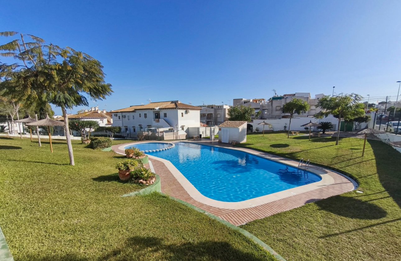 Revente - Bungalow - Torrevieja - Lago jardin