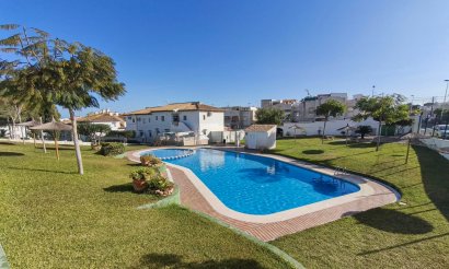 Revente - Bungalow - Torrevieja - Lago jardin