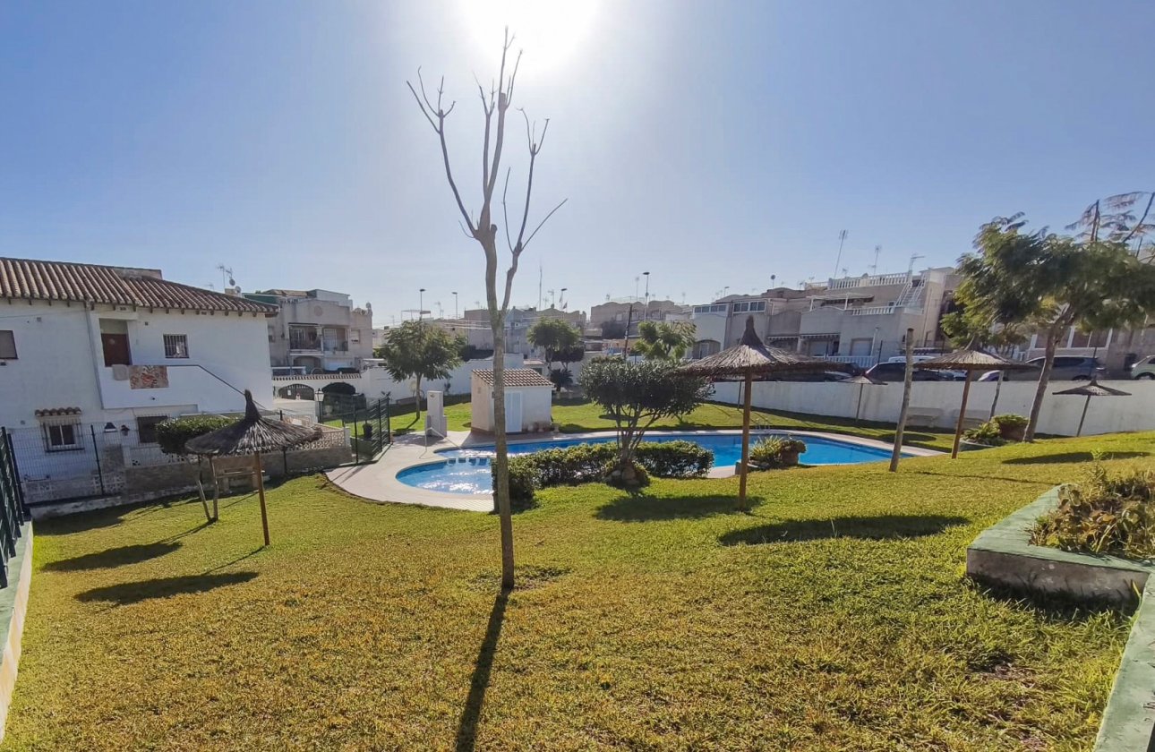 Revente - Bungalow - Torrevieja - Lago jardin