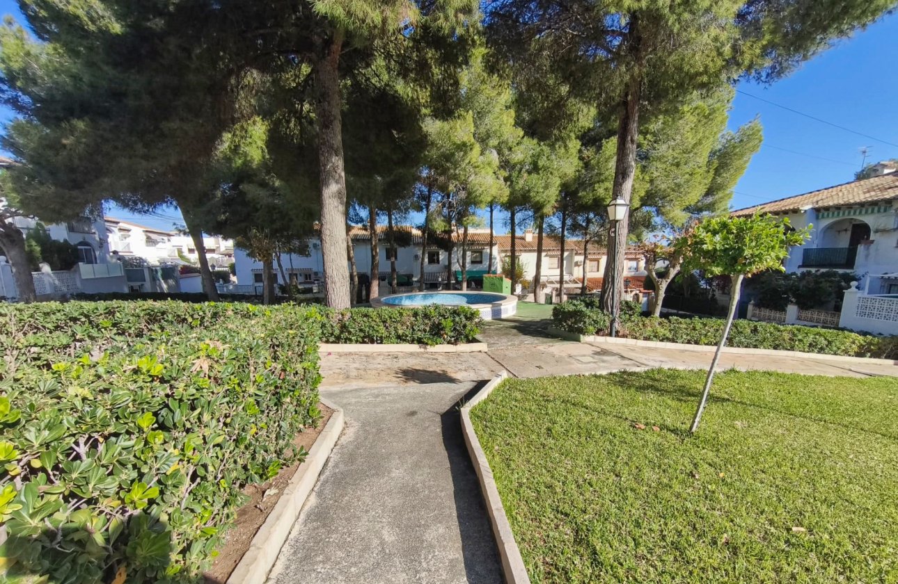 Revente - Bungalow - Torrevieja - Lago jardin
