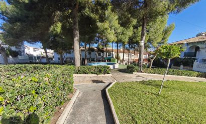 Revente - Bungalow - Torrevieja - Lago jardin