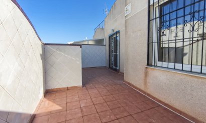Revente - Bungalow - Torrevieja - Lago jardin
