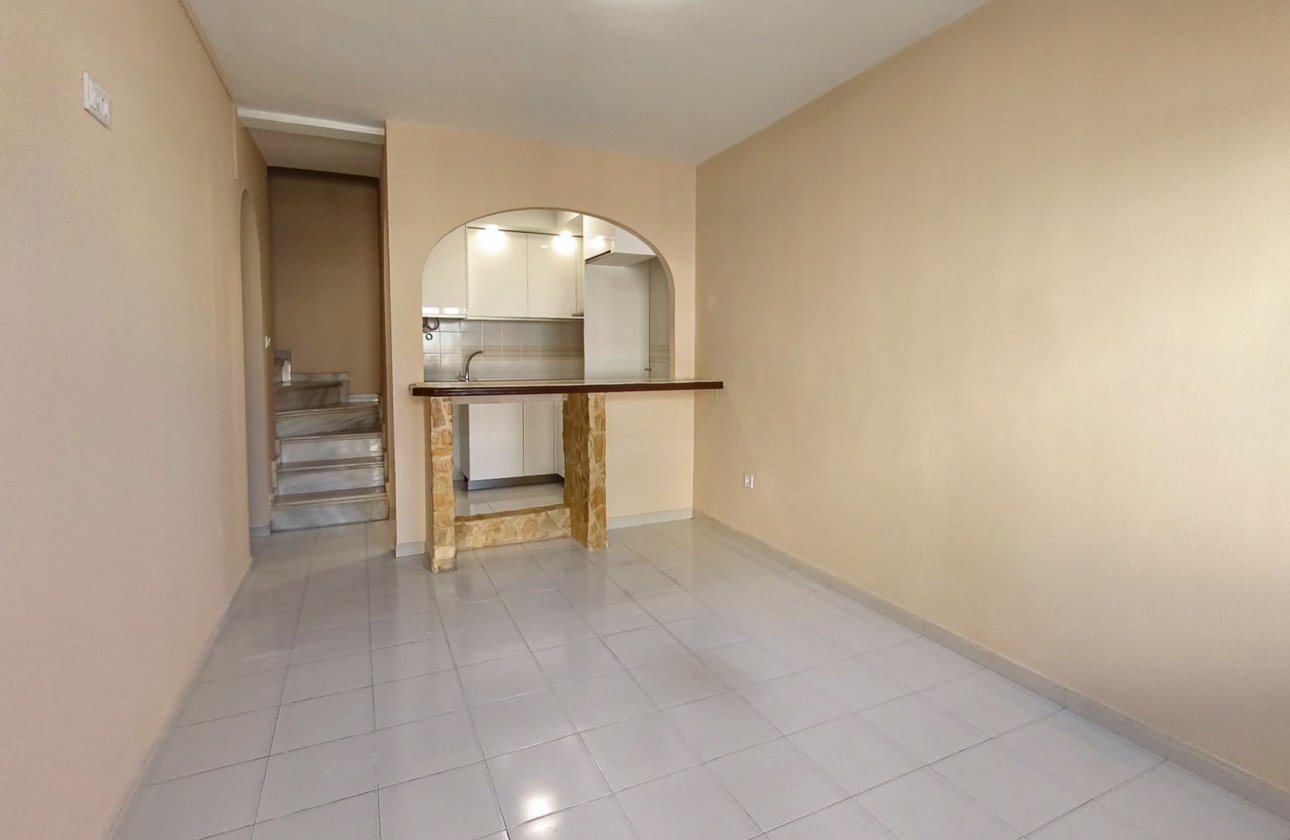 Revente - Bungalow - Torrevieja - Lago jardin