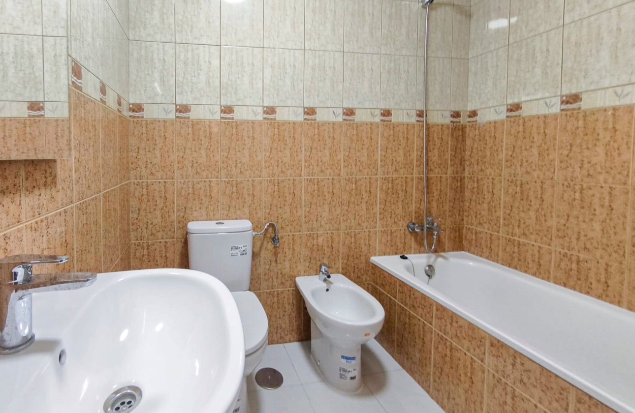 Revente - Bungalow - Torrevieja - Lago jardin