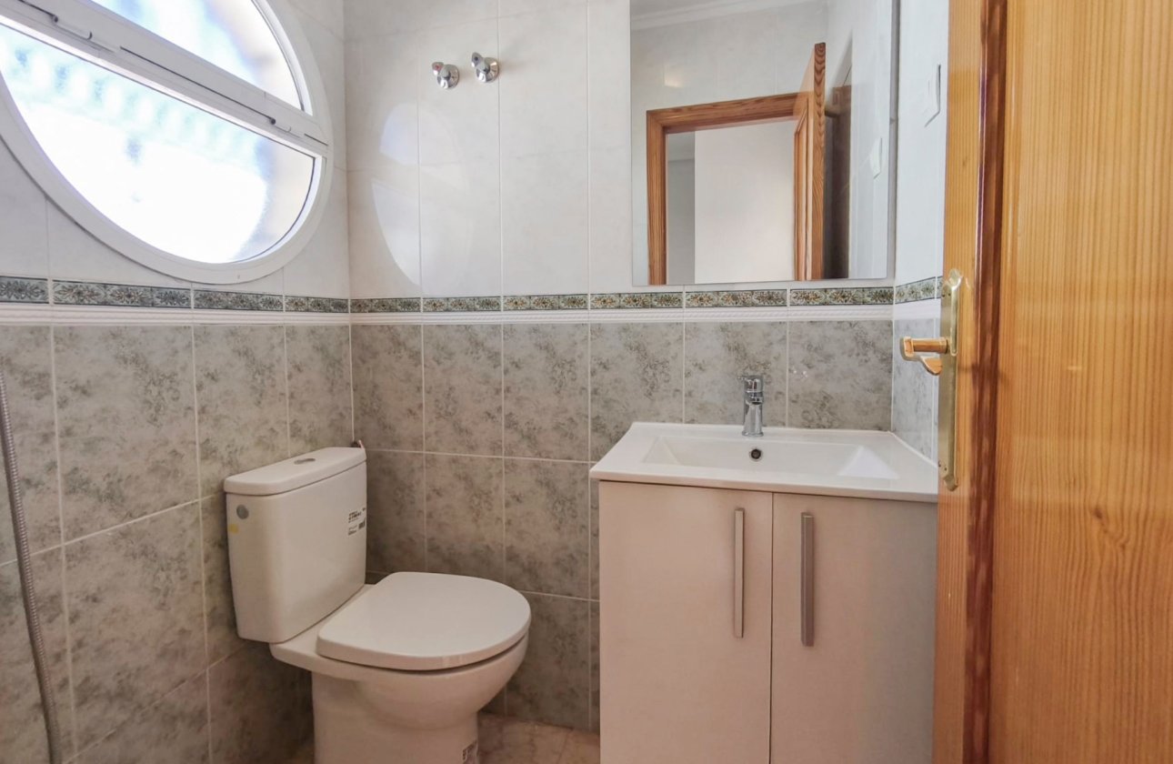 Revente - Bungalow - Orihuela Costa - Los Altos