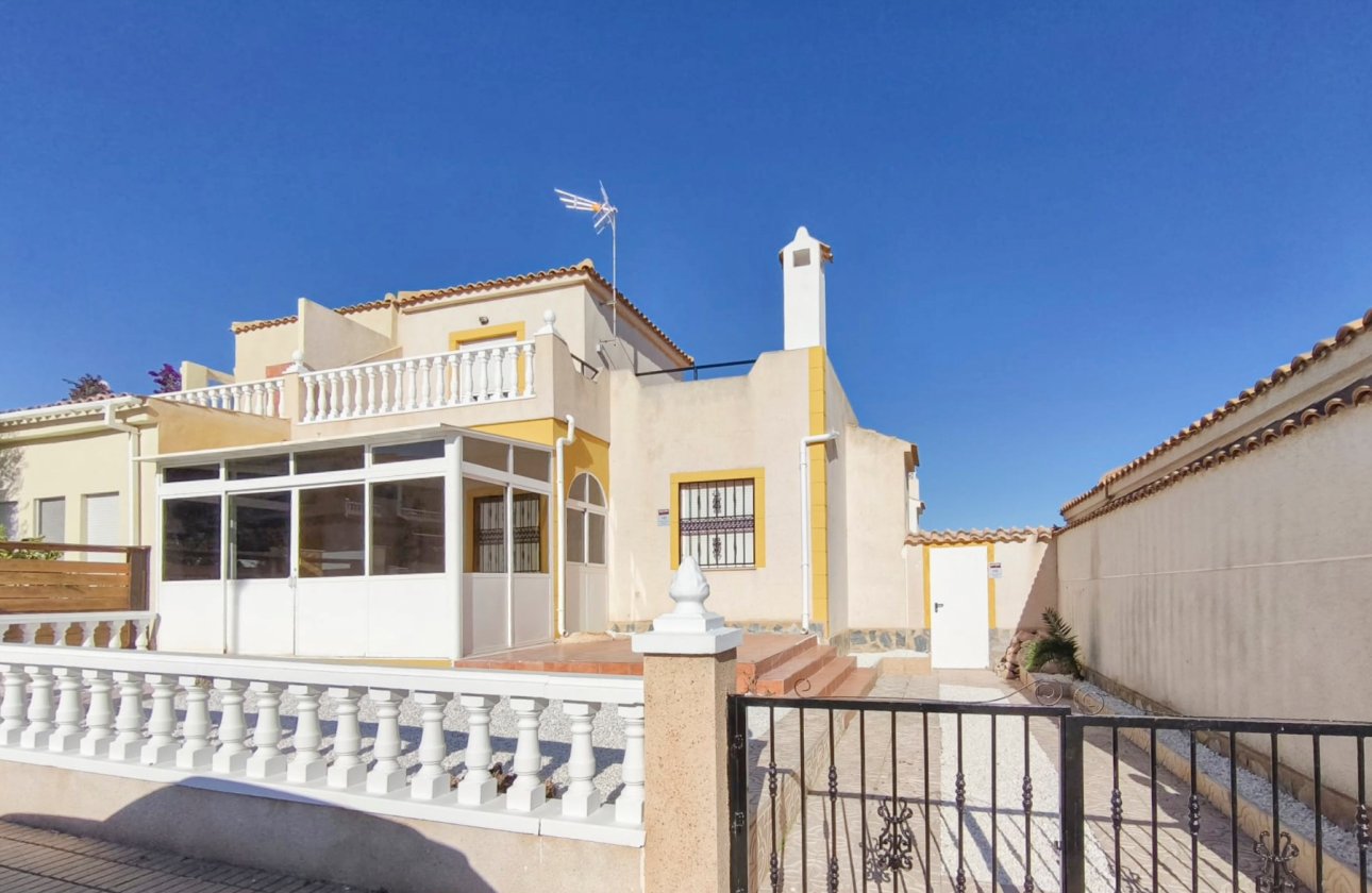 Revente - Bungalow - Orihuela Costa - Los Altos