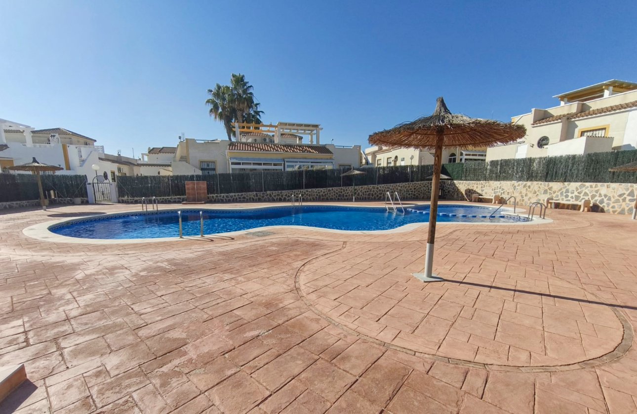 Revente - Bungalow - Orihuela Costa - Los Altos
