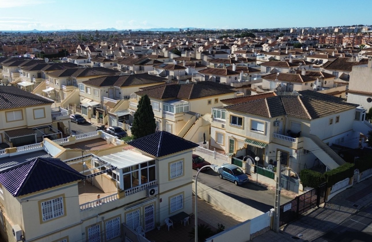 Revente - Bungalow - Orihuela Costa - Playa Flamenca