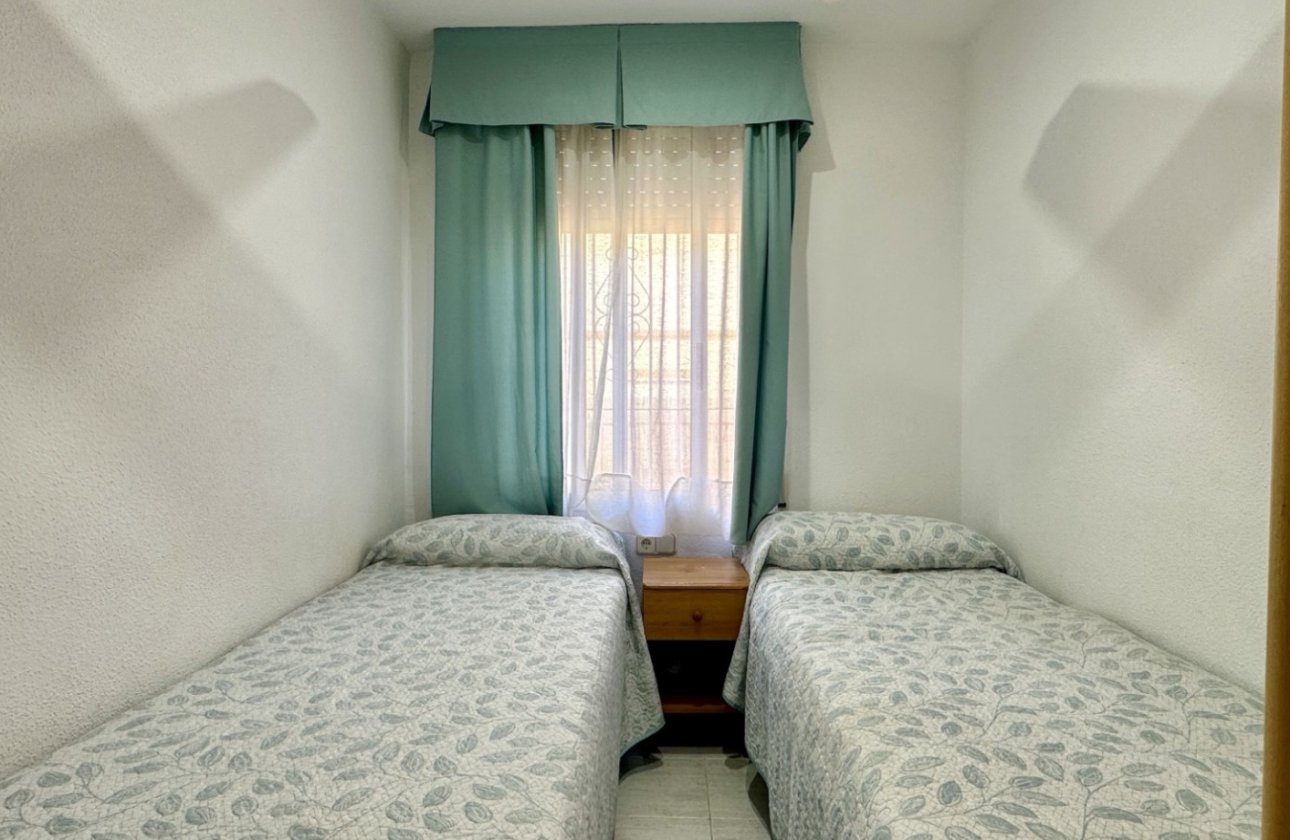 Revente - Bungalow - Orihuela Costa - Playa Flamenca