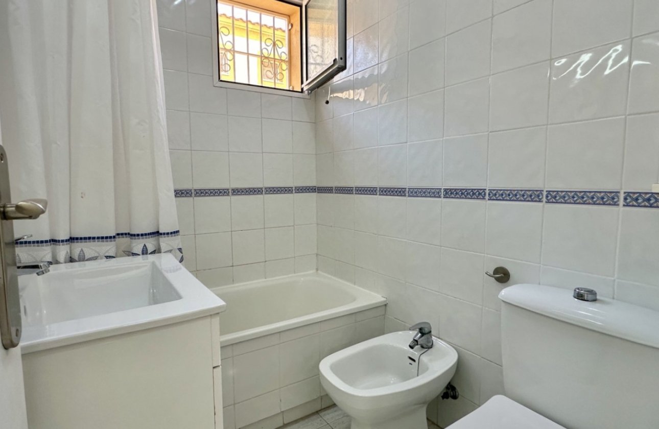 Revente - Bungalow - Orihuela Costa - Playa Flamenca