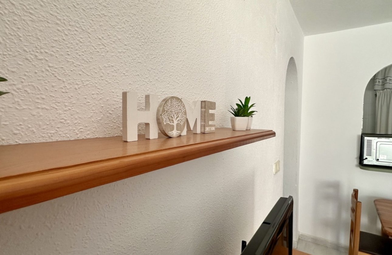 Revente - Bungalow - Orihuela Costa - Playa Flamenca