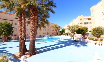 Revente - Appartement - Torrevieja - San Luis