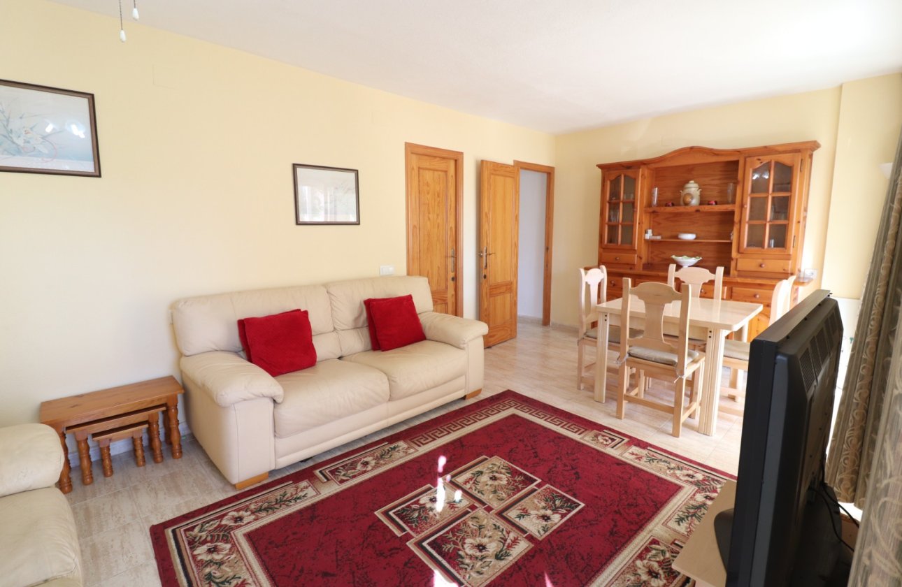 Revente - Appartement - Torrevieja - San Luis