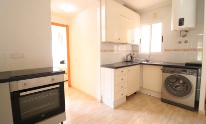 Revente - Appartement - Torrevieja - San Luis