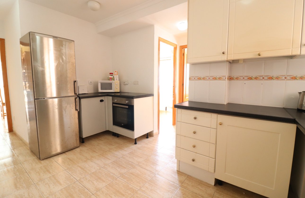 Revente - Appartement - Torrevieja - San Luis