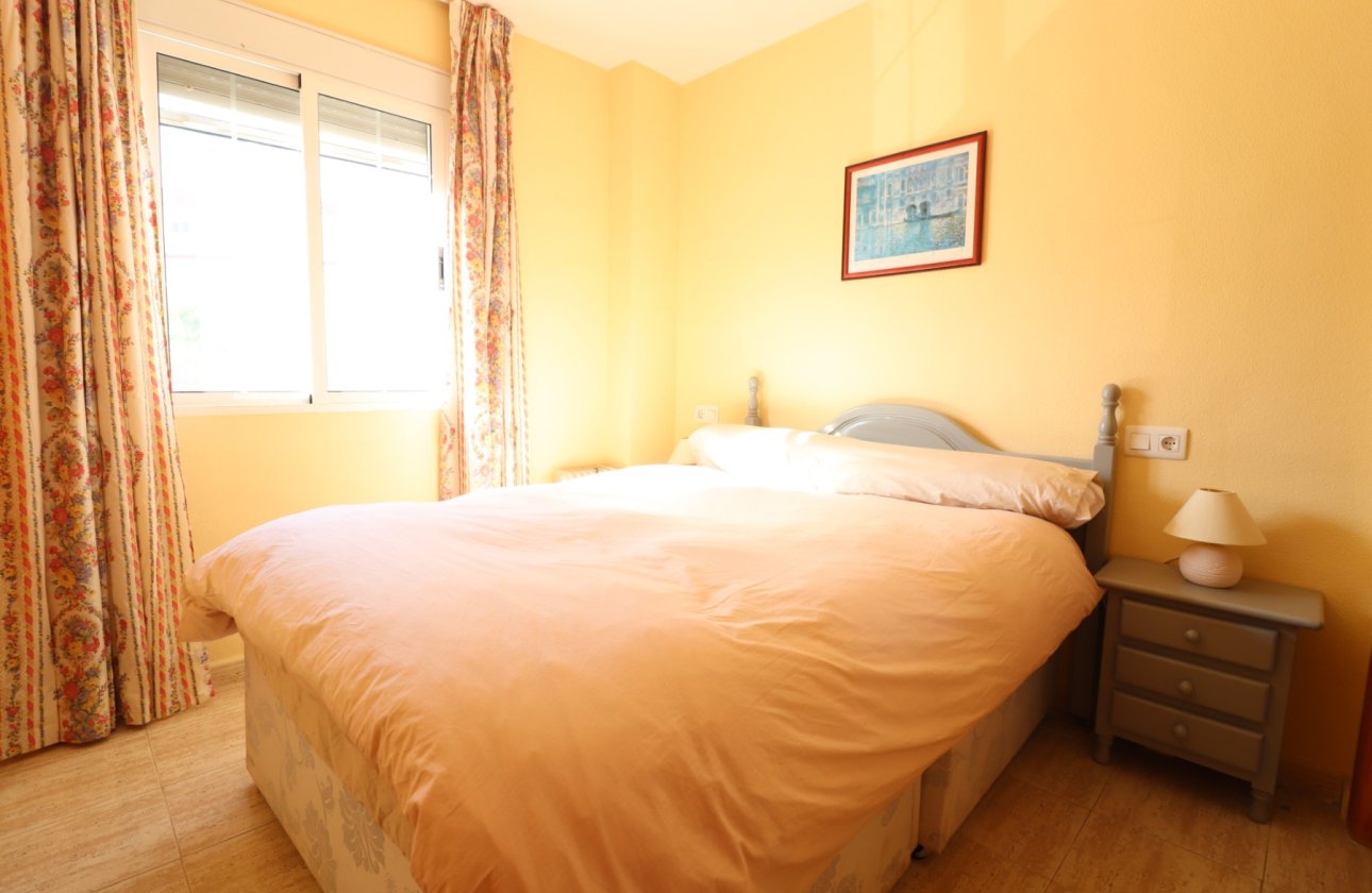 Revente - Appartement - Torrevieja - San Luis