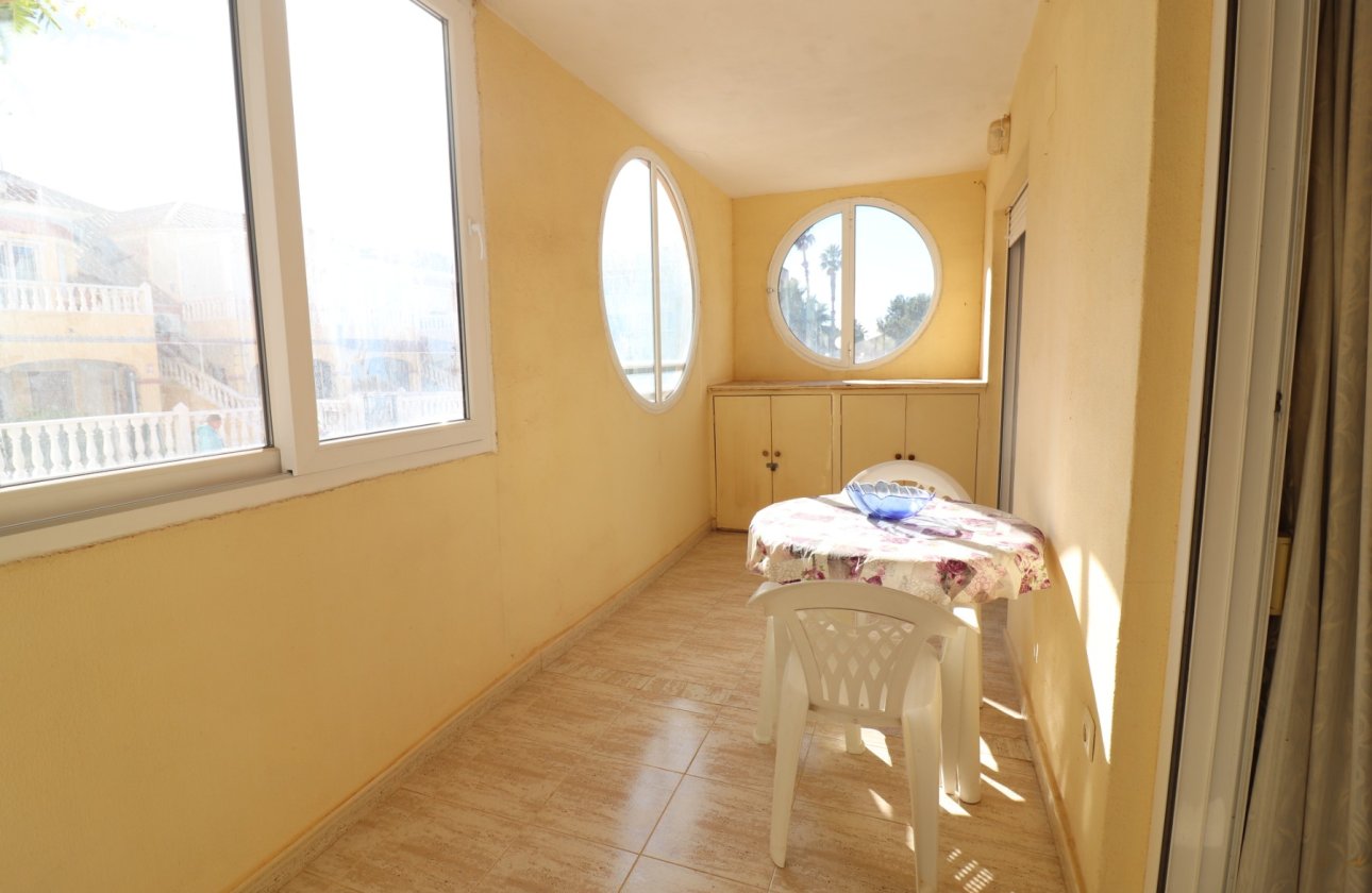 Revente - Appartement - Torrevieja - San Luis