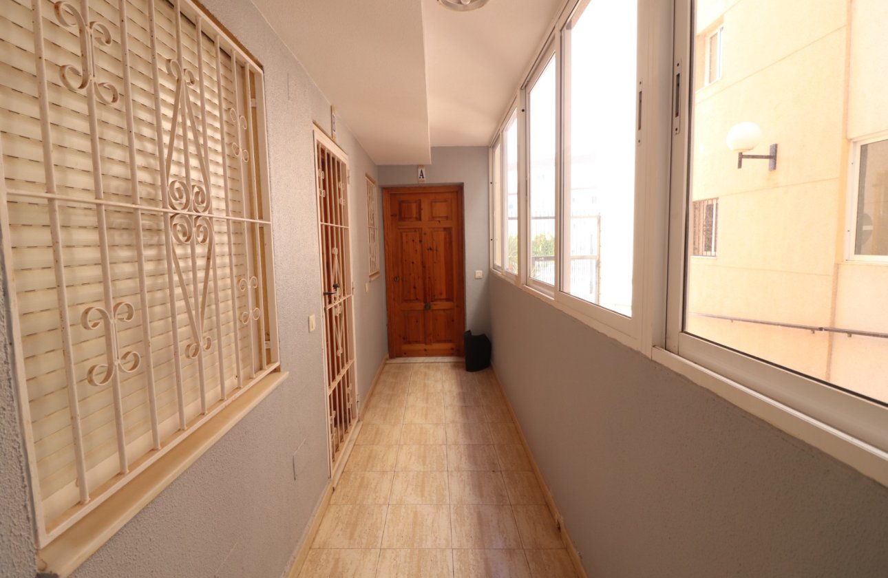 Revente - Appartement - Torrevieja - San Luis