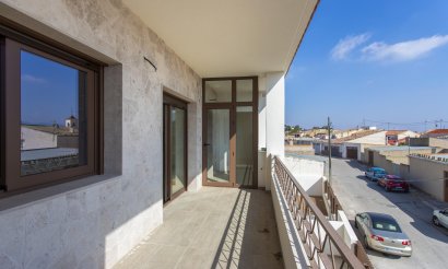 Nouvelle construction - Appartement - Hondón de las Nieves - El Salero