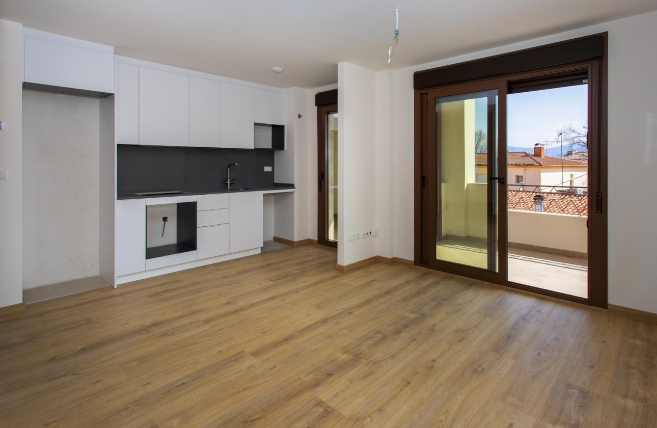 Nouvelle construction - Appartement - Hondón de las Nieves - El Salero