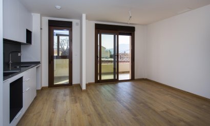 Nouvelle construction - Appartement - Hondón de las Nieves - El Salero