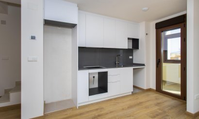 Nouvelle construction - Appartement - Hondón de las Nieves - El Salero