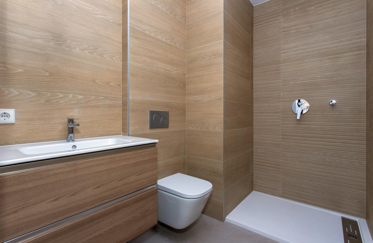 Nouvelle construction - Appartement - Hondón de las Nieves - El Salero