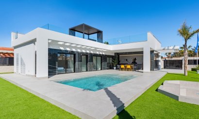 Nouvelle construction - Villa - Algorfa - La Finca Golf