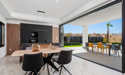 Nouvelle construction - Villa - Algorfa - La Finca Golf