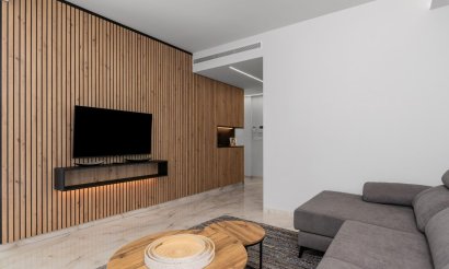 Nouvelle construction - Villa - Algorfa - La Finca Golf