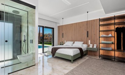 Nouvelle construction - Villa - Algorfa - La Finca Golf