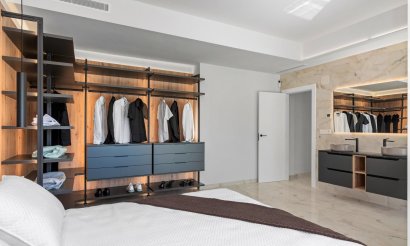 Nouvelle construction - Villa - Algorfa - La Finca Golf