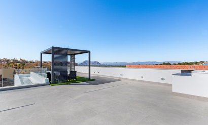 Nouvelle construction - Villa - Algorfa - La Finca Golf