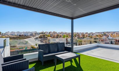 Nouvelle construction - Villa - Algorfa - La Finca Golf