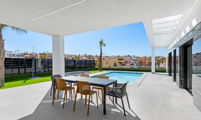 Nouvelle construction - Villa - Algorfa - La Finca Golf