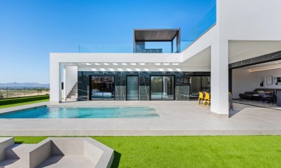 Nouvelle construction - Villa - Algorfa - La Finca Golf