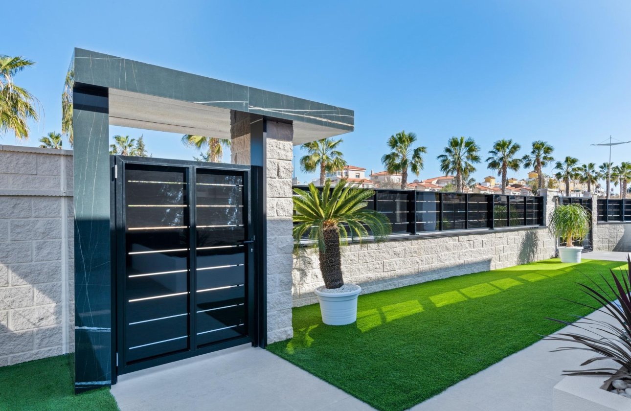 Nouvelle construction - Villa - Algorfa - La Finca Golf