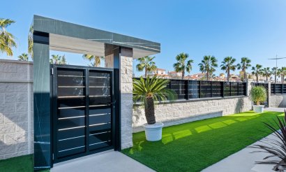 Nouvelle construction - Villa - Algorfa - La Finca Golf