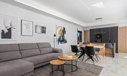 Nouvelle construction - Villa - Algorfa - La Finca Golf