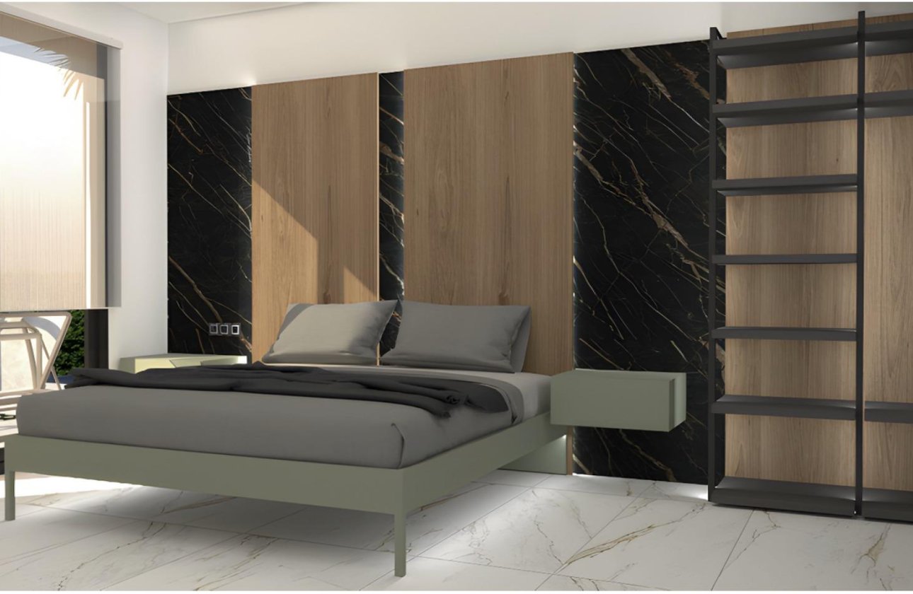 Nouvelle construction - Villa - Algorfa - La Finca Golf