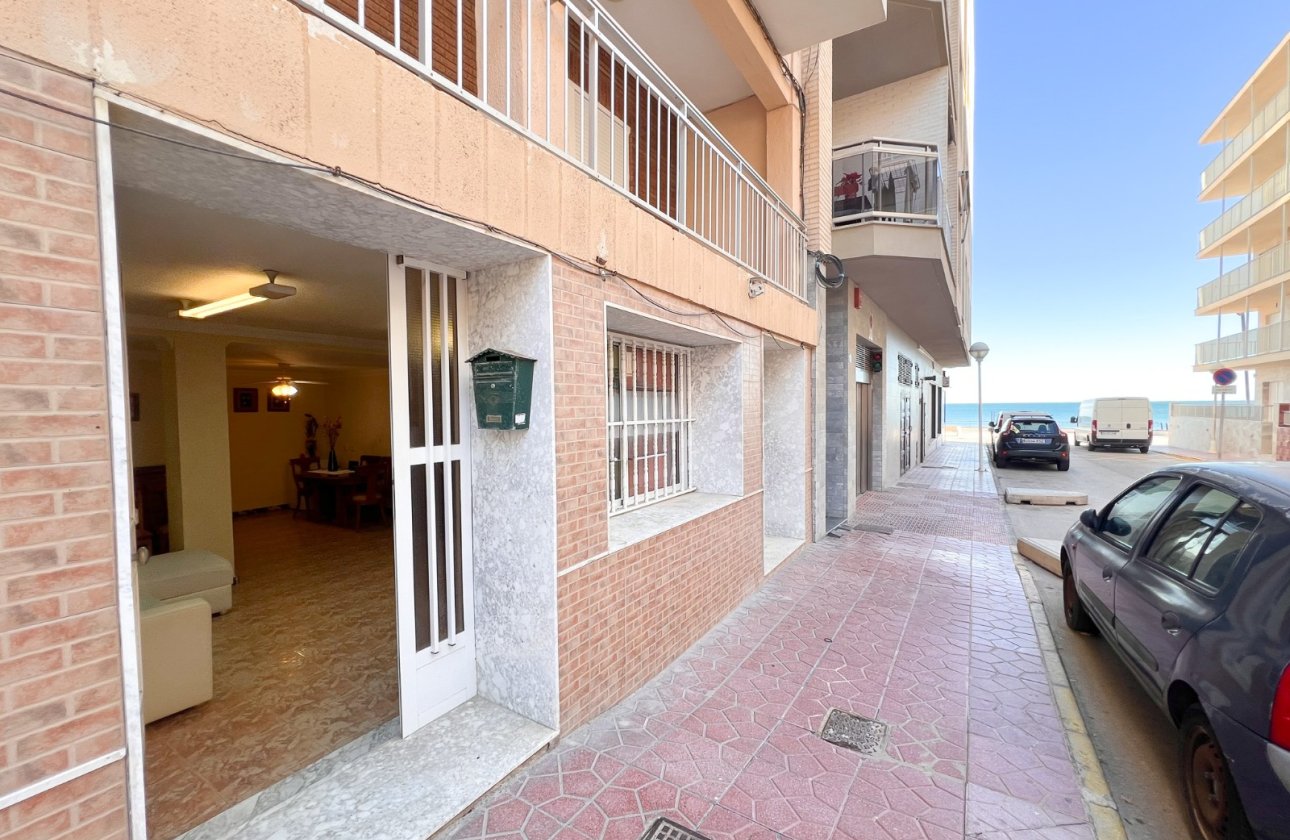 Revente - Appartement - Guardamar del Segura - Beach Guardamar