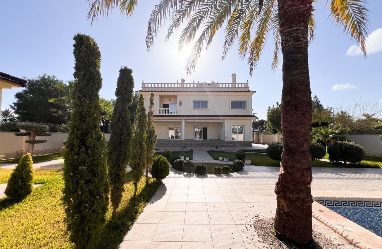 Revente - Villa - Orihuela Costa
