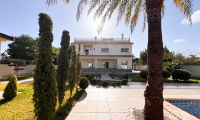 Revente - Villa - Orihuela Costa
