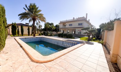 Revente - Villa - Orihuela Costa
