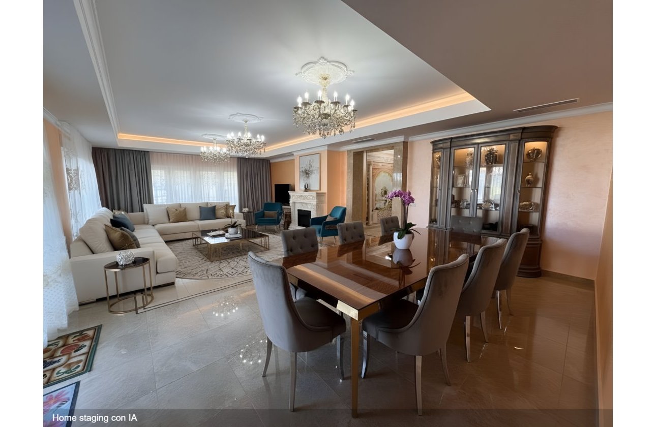 Revente - Villa - Orihuela Costa