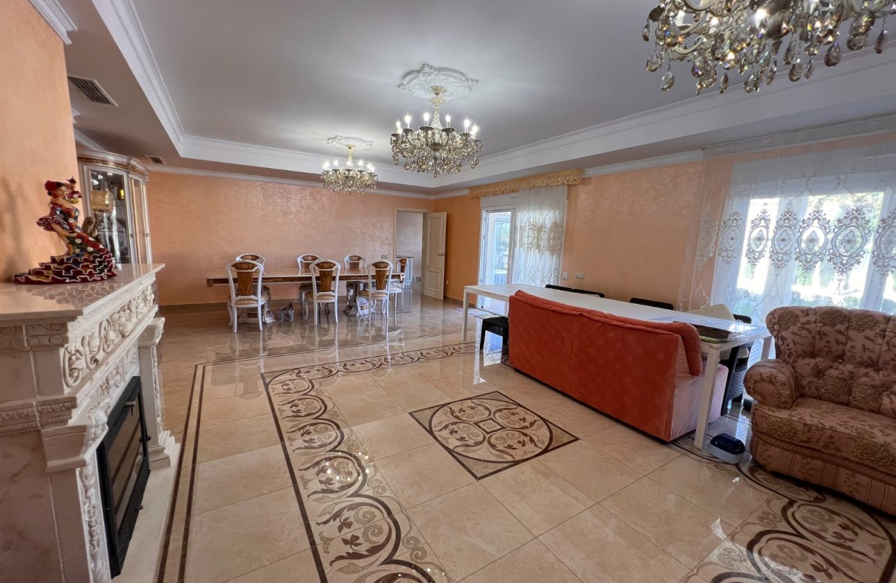 Revente - Villa - Orihuela Costa