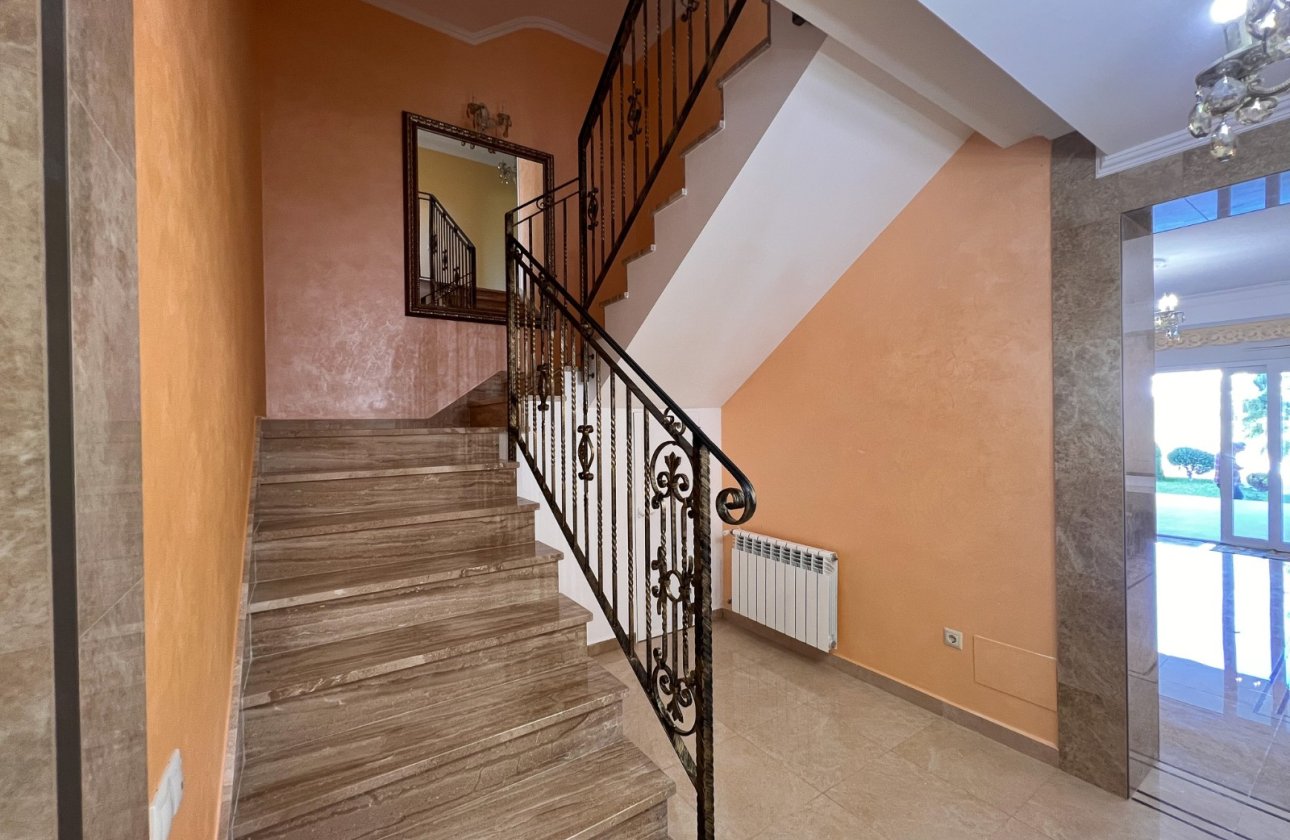 Revente - Villa - Orihuela Costa