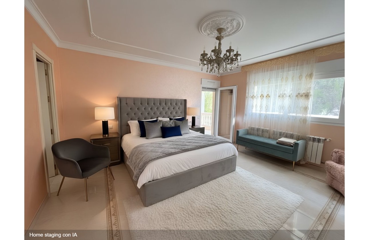 Revente - Villa - Orihuela Costa