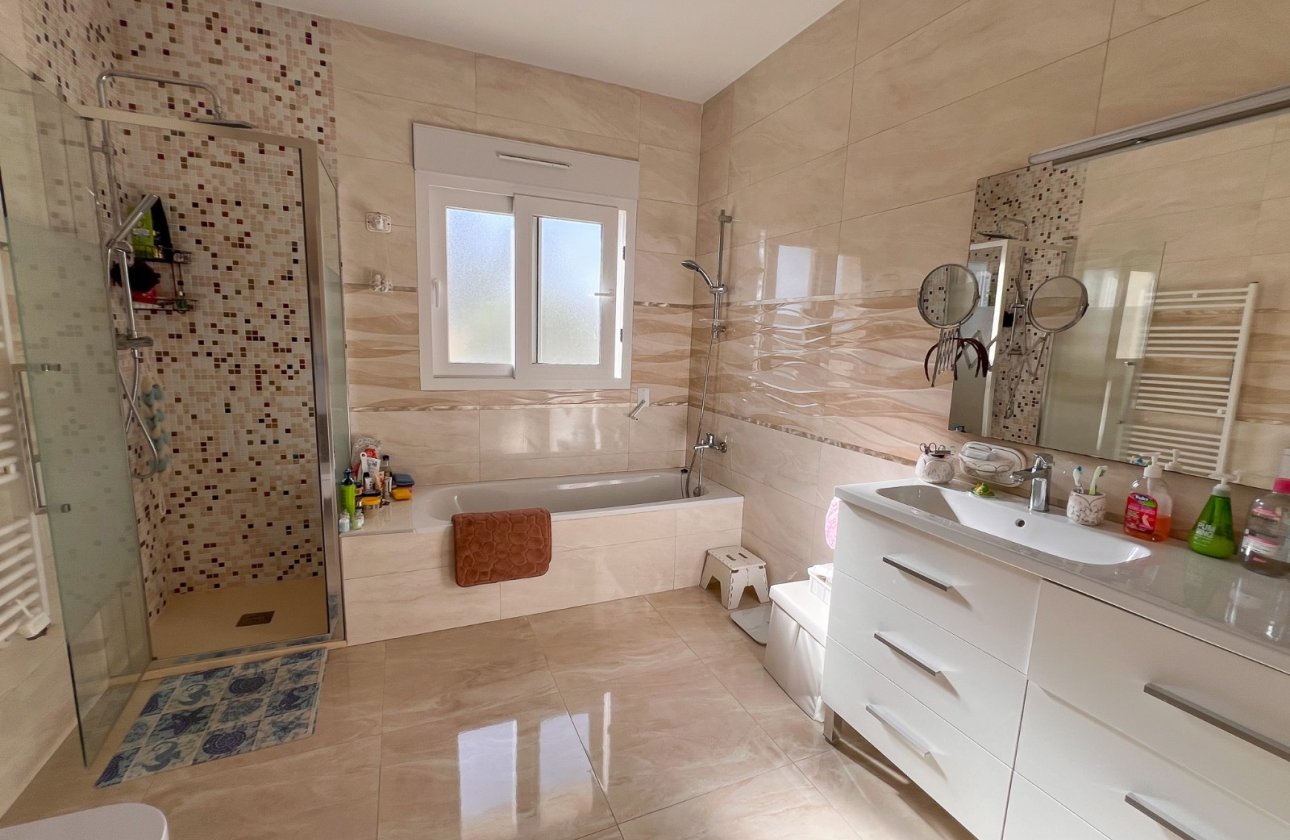 Revente - Villa - Orihuela Costa